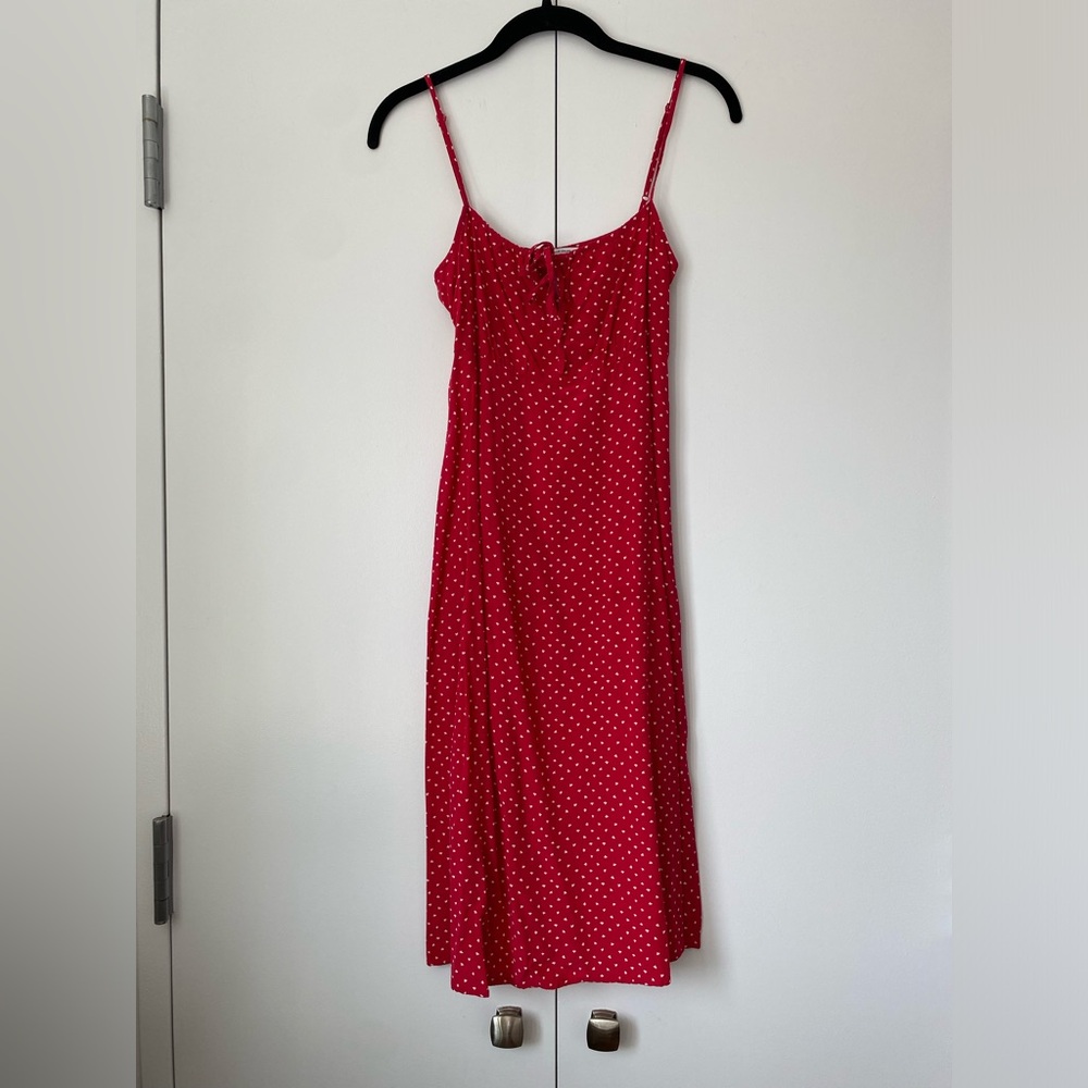 & Other Stories Slip Dress - size 6 (more like a 2-4)